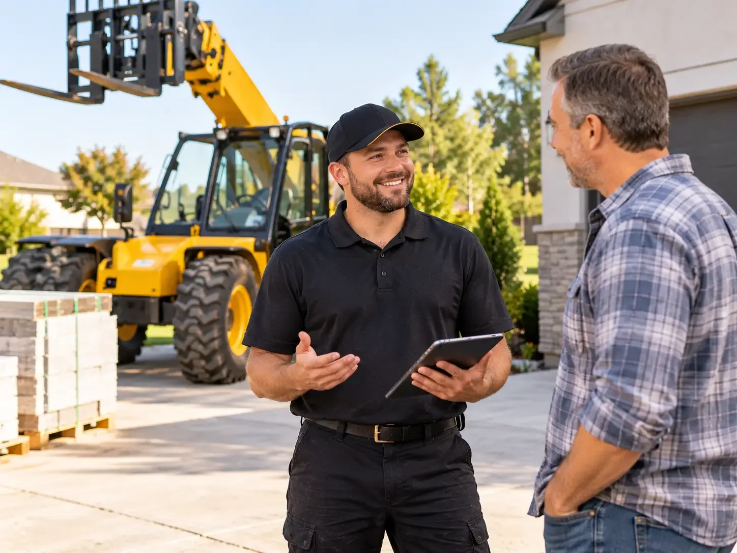 Forklift Rental Delight, AR FAQs